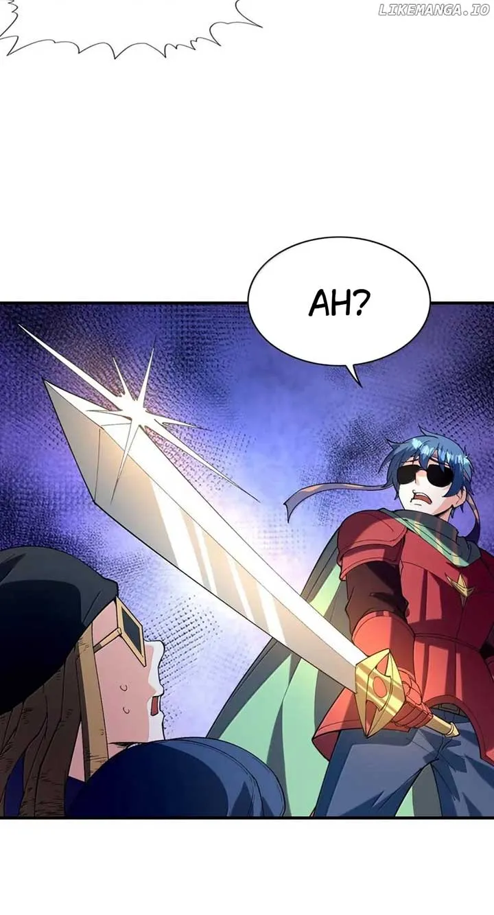 My Harem Is Entirely Female Demon Villains Chapter 203 Online - página 20