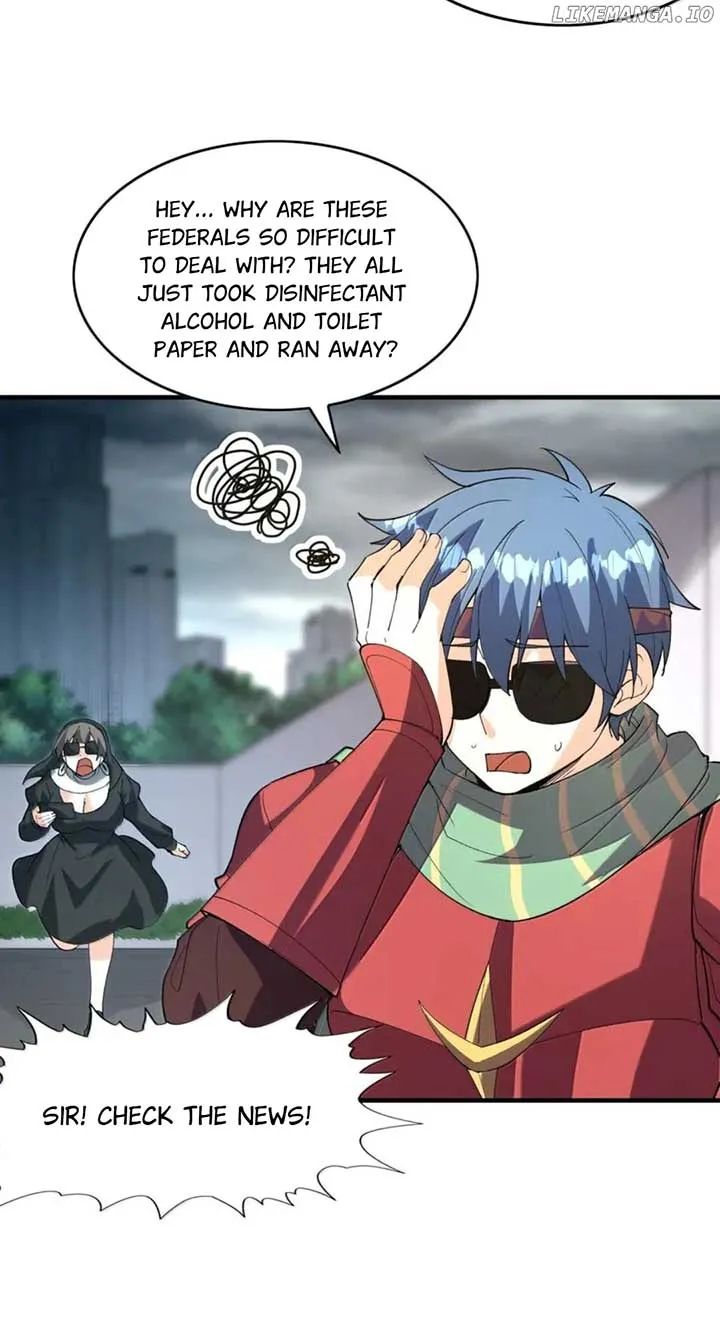 My Harem Is Entirely Female Demon Villains Chapter 203 Online - página 22