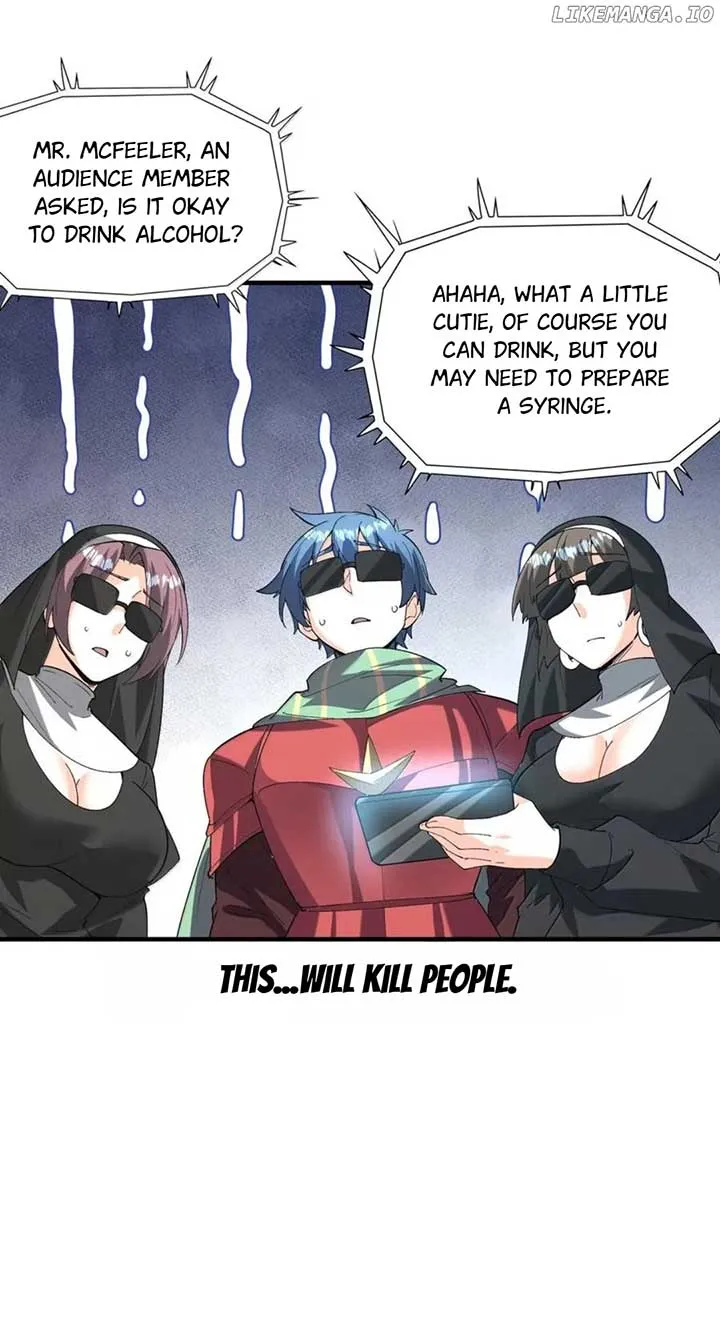 My Harem Is Entirely Female Demon Villains Chapter 203 Online - página 24