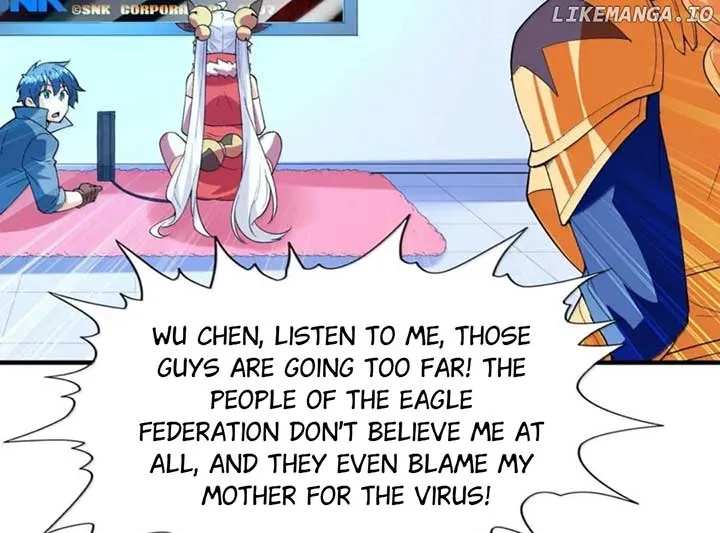 My Harem Is Entirely Female Demon Villains Chapter 203 Online - página 29