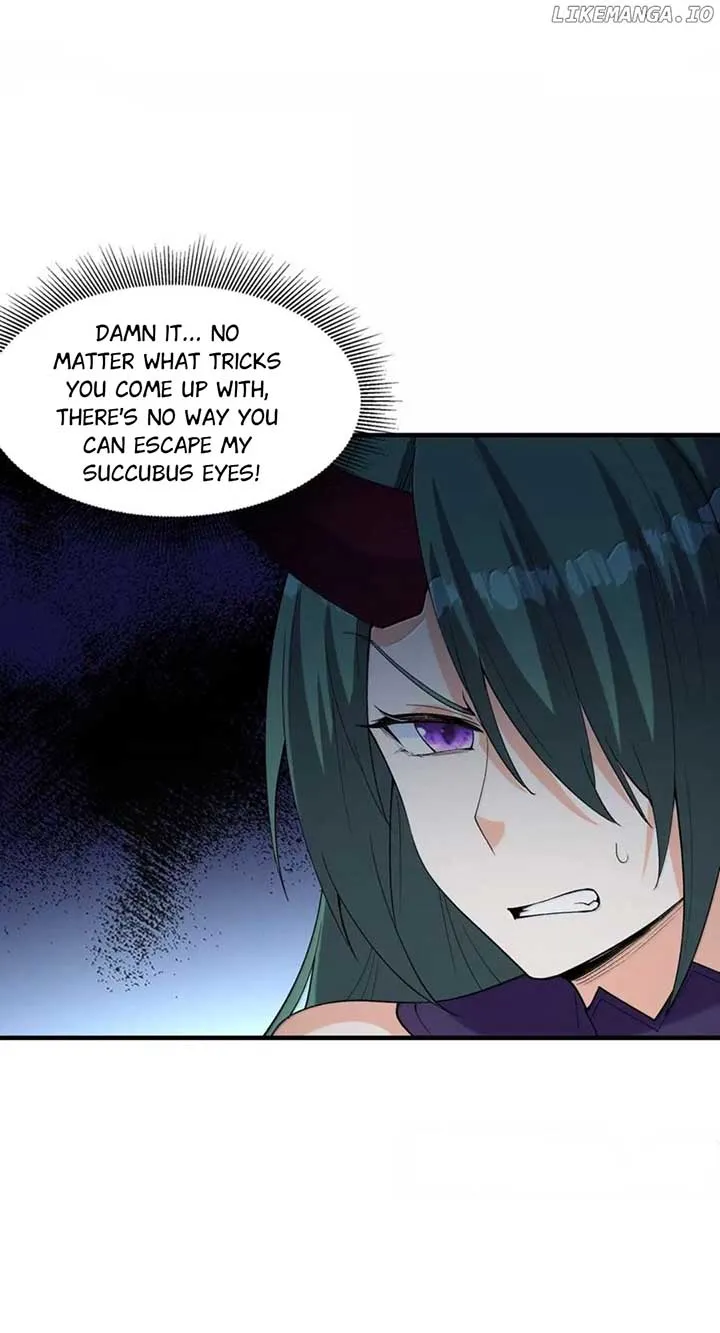 My Harem Is Entirely Female Demon Villains Chapter 203 Online - página 32