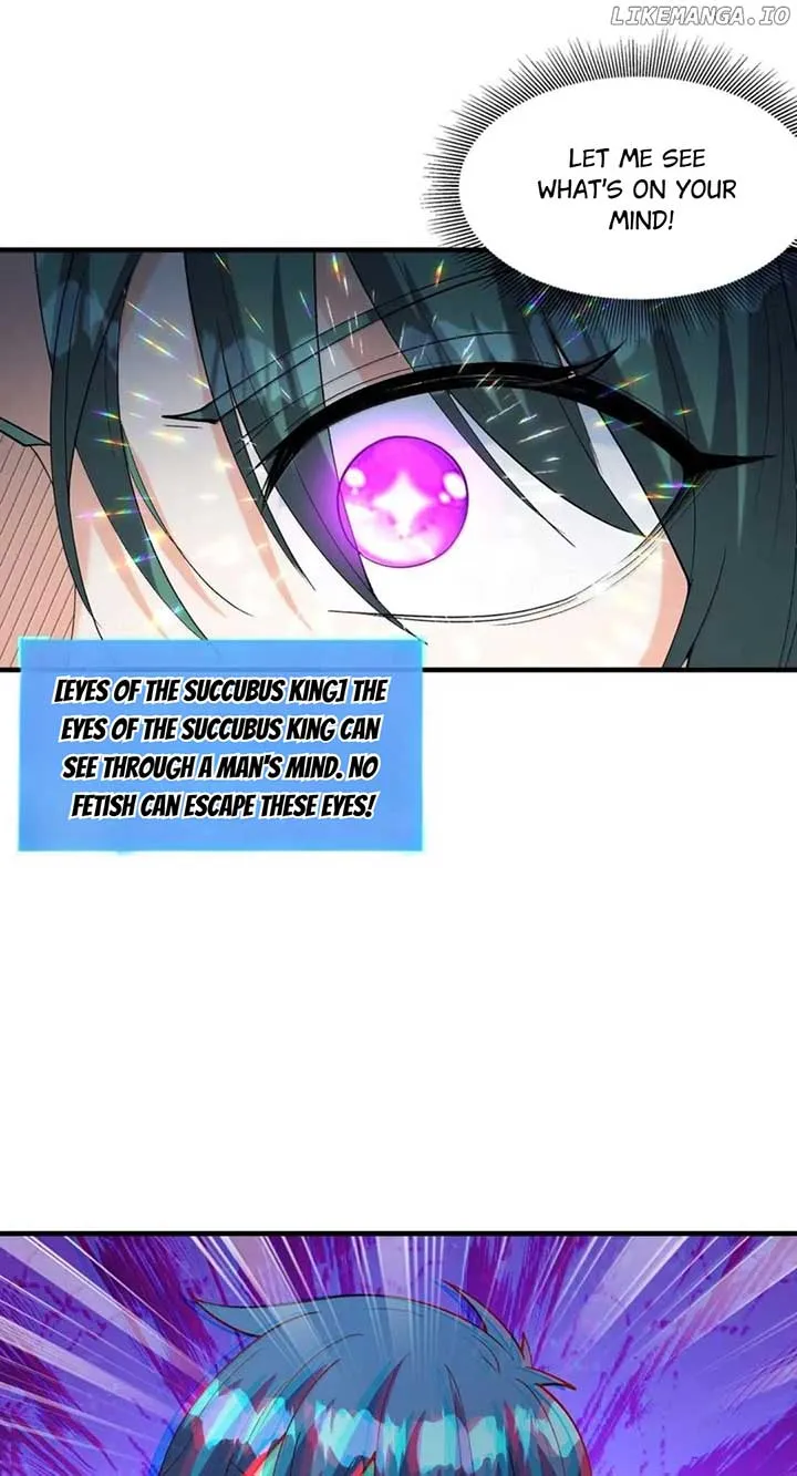 My Harem Is Entirely Female Demon Villains Chapter 203 Online - página 33
