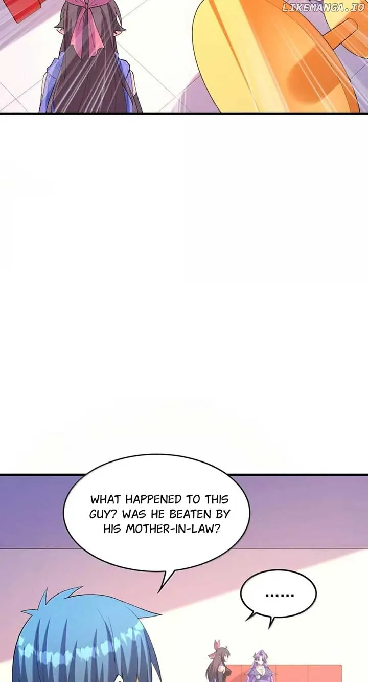 My Harem Is Entirely Female Demon Villains Chapter 203 Online - página 36