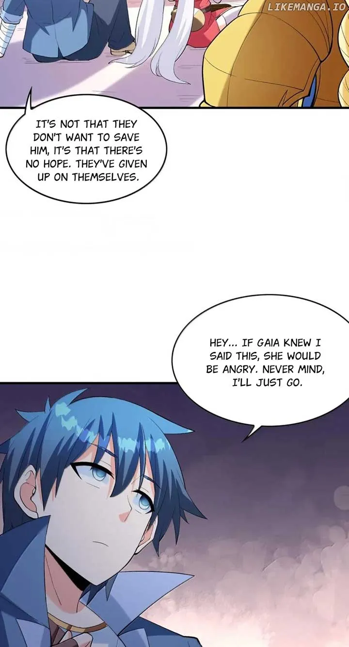 My Harem Is Entirely Female Demon Villains Chapter 203 Online - página 38