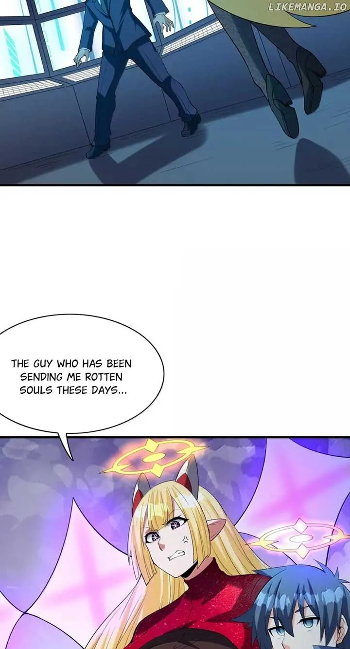 My Harem Is Entirely Female Demon Villains Chapter 203 Online - página 46