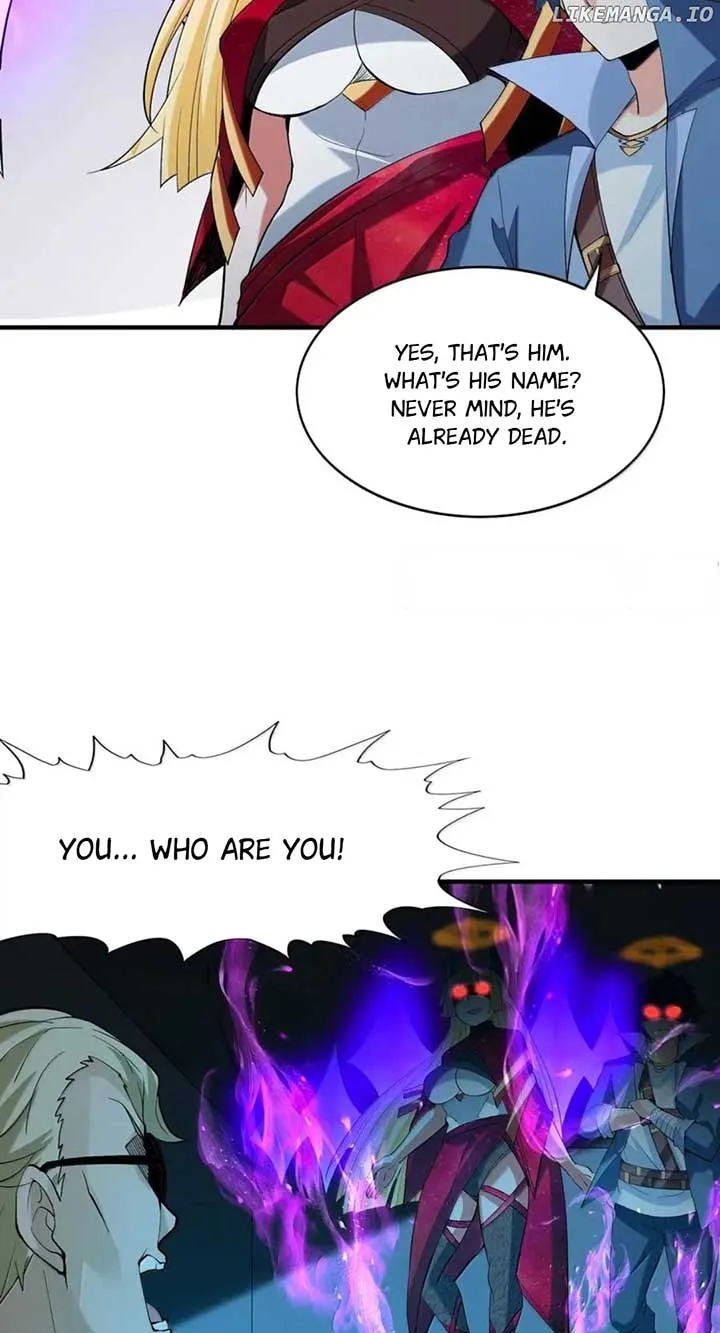 My Harem Is Entirely Female Demon Villains Chapter 203 Online - página 47