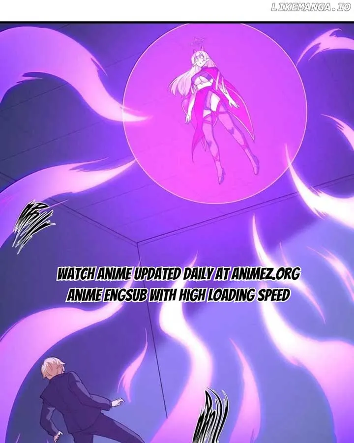 My Harem Is Entirely Female Demon Villains Chapter 204 Online - página 1