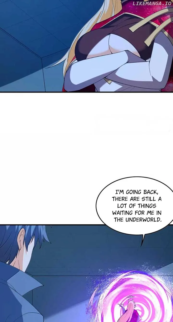 My Harem Is Entirely Female Demon Villains Chapter 204 Online - página 12