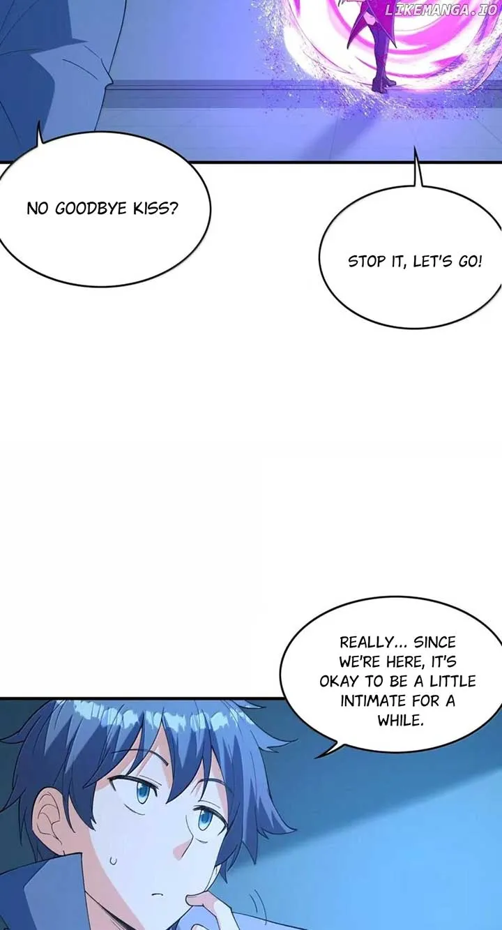 My Harem Is Entirely Female Demon Villains Chapter 204 Online - página 13