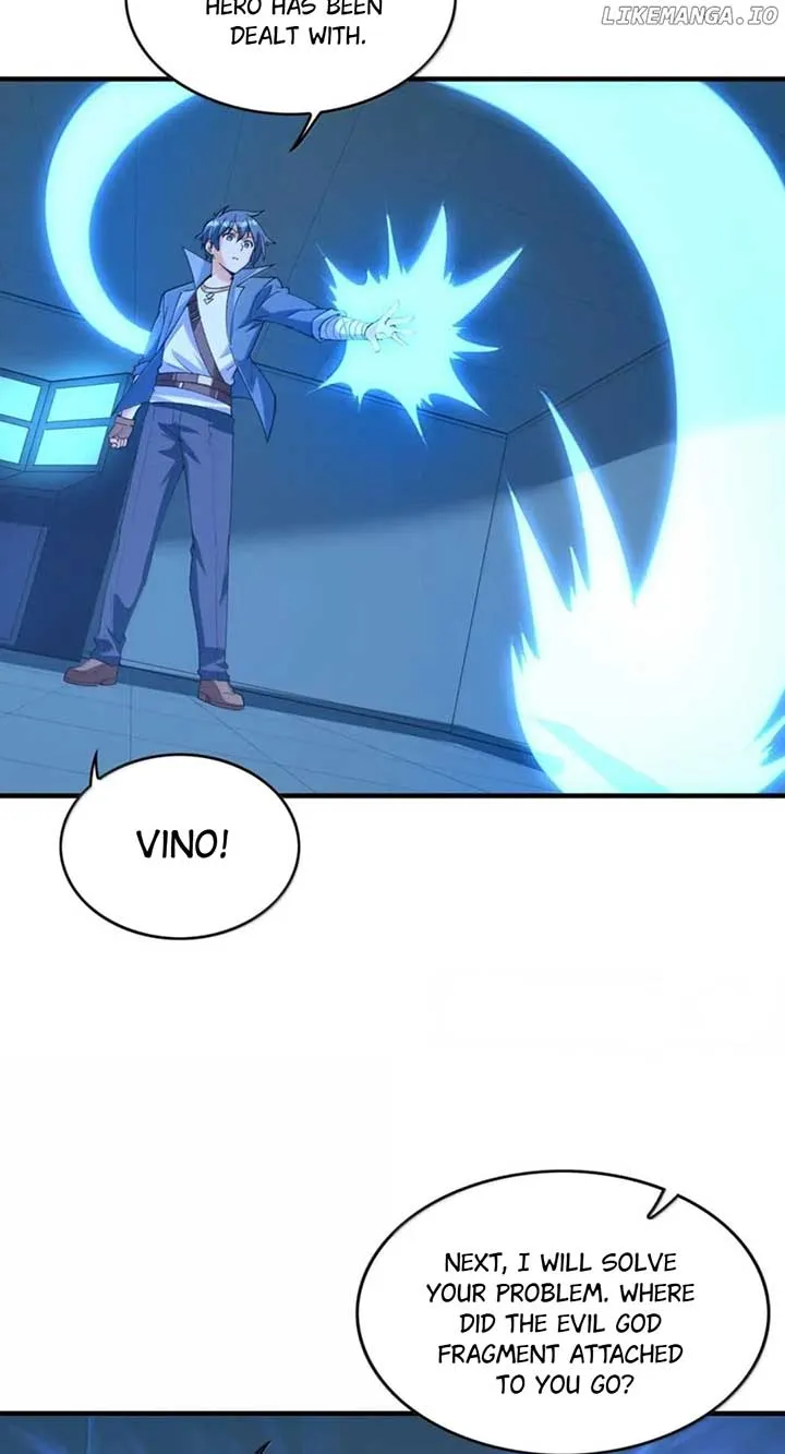 My Harem Is Entirely Female Demon Villains Chapter 204 Online - página 15
