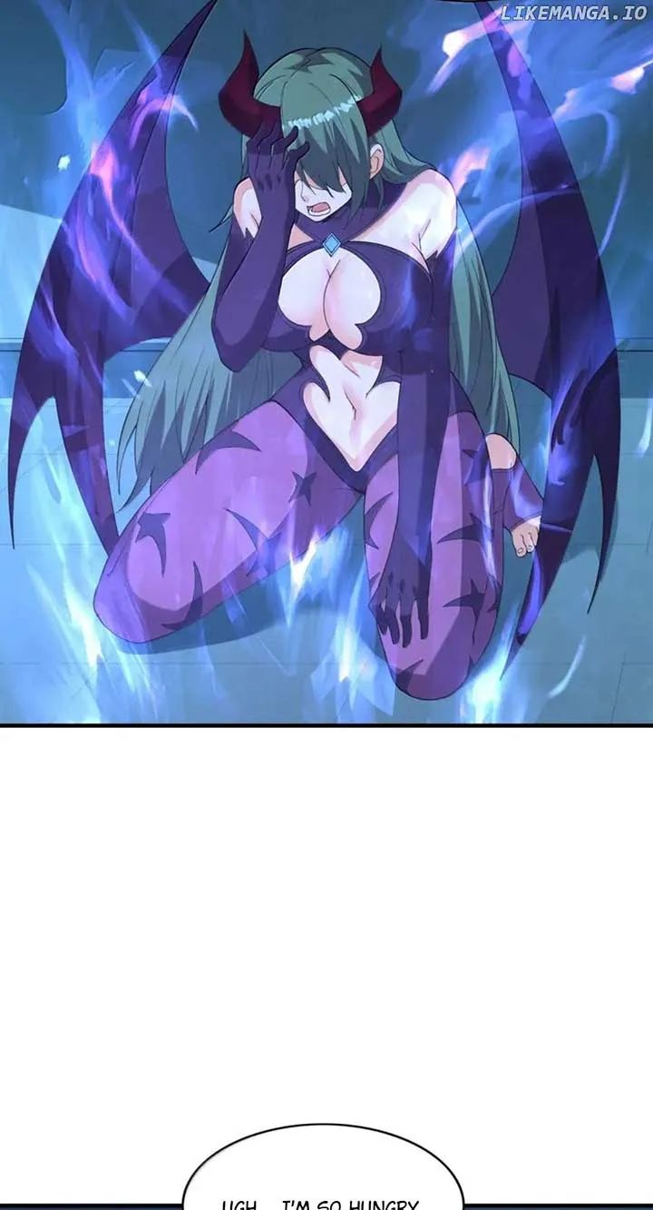 My Harem Is Entirely Female Demon Villains Chapter 204 Online - página 16
