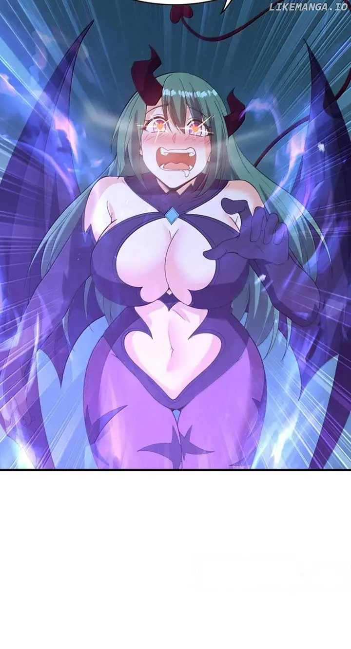 My Harem Is Entirely Female Demon Villains Chapter 204 Online - página 18