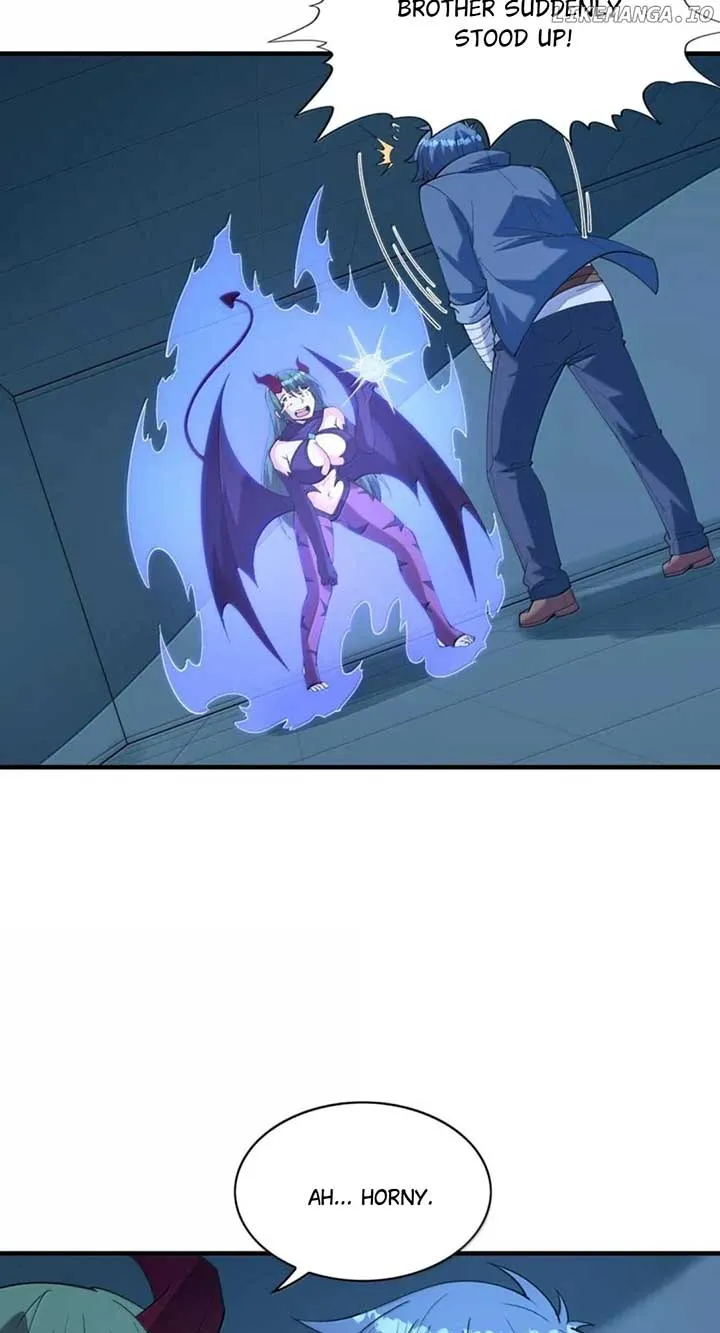 My Harem Is Entirely Female Demon Villains Chapter 204 Online - página 20