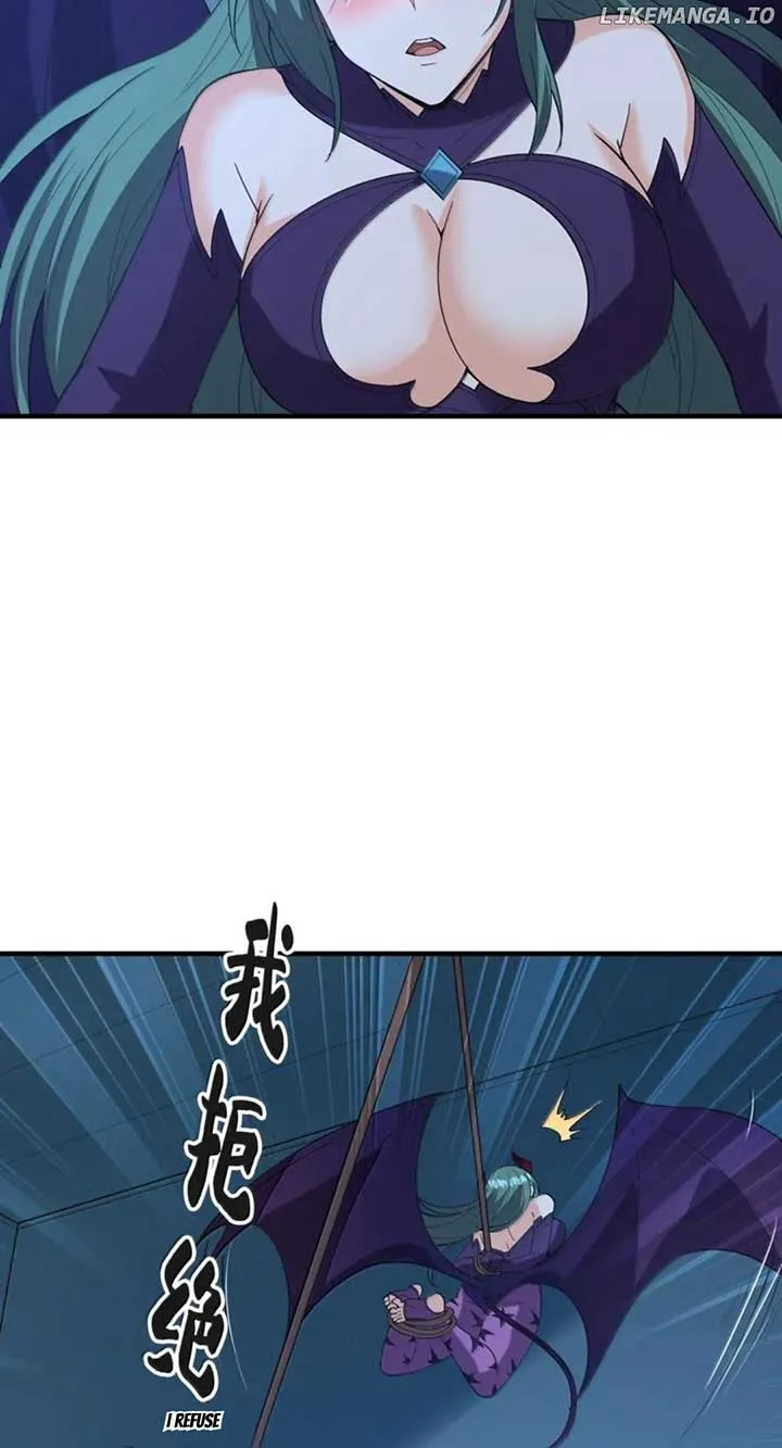 My Harem Is Entirely Female Demon Villains Chapter 204 Online - página 22