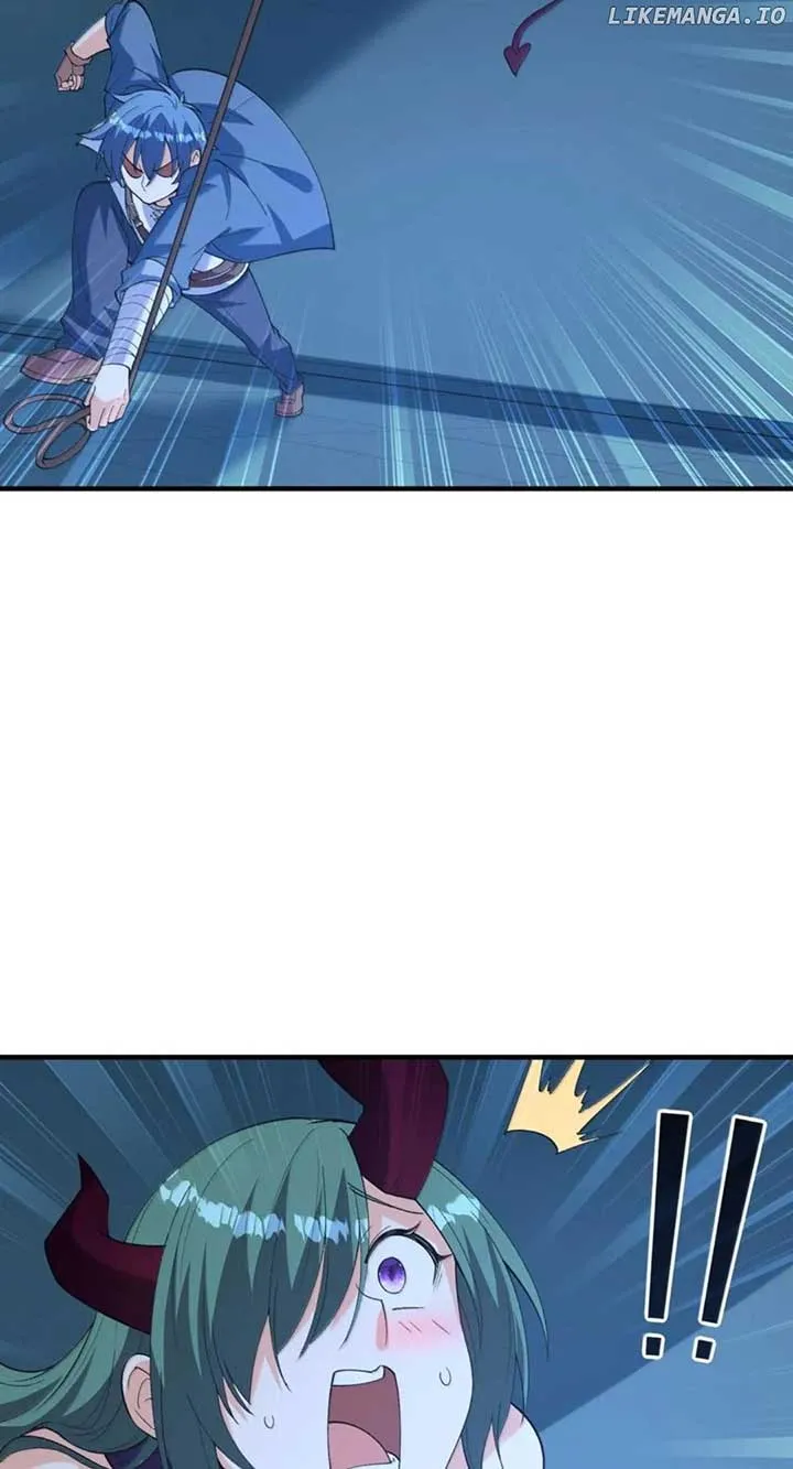 My Harem Is Entirely Female Demon Villains Chapter 204 Online - página 23