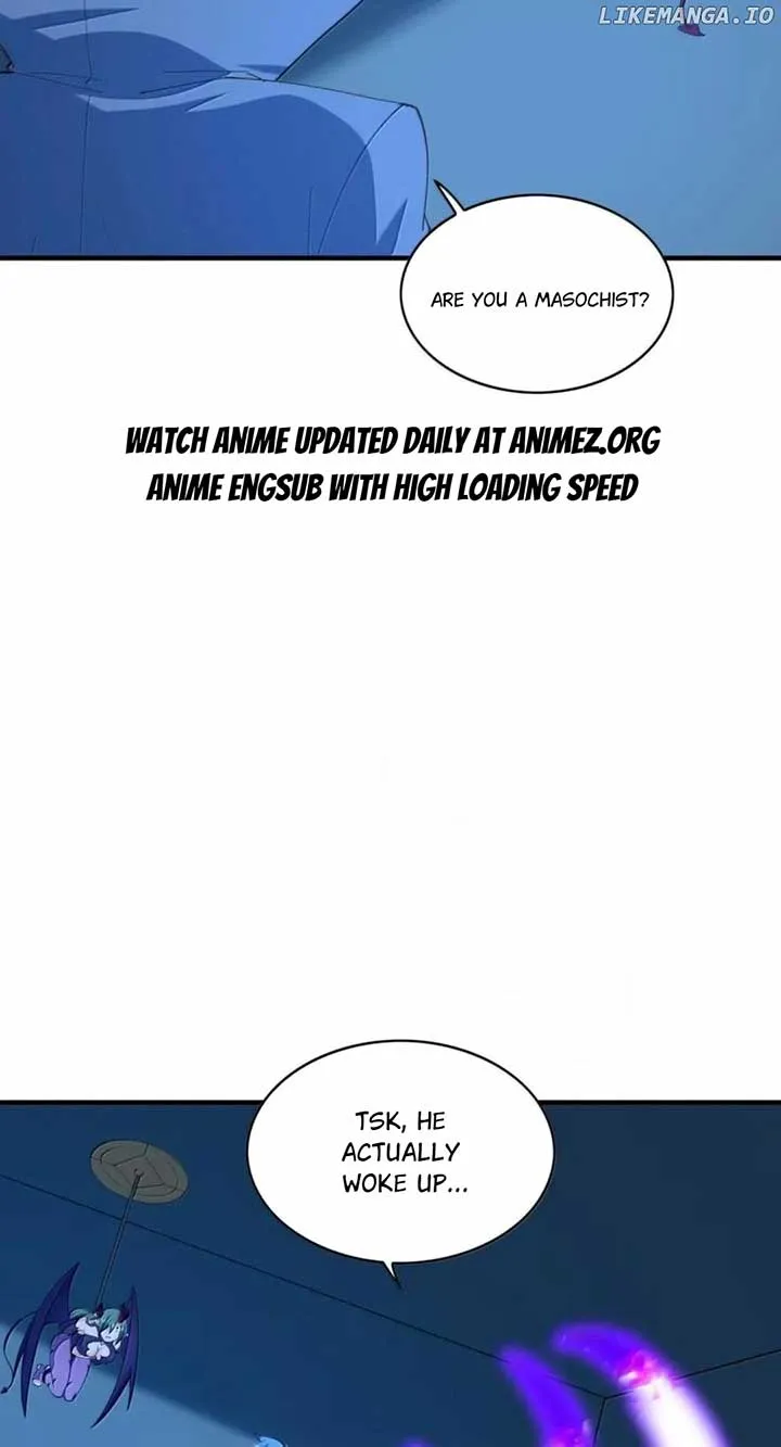 My Harem Is Entirely Female Demon Villains Chapter 204 Online - página 25