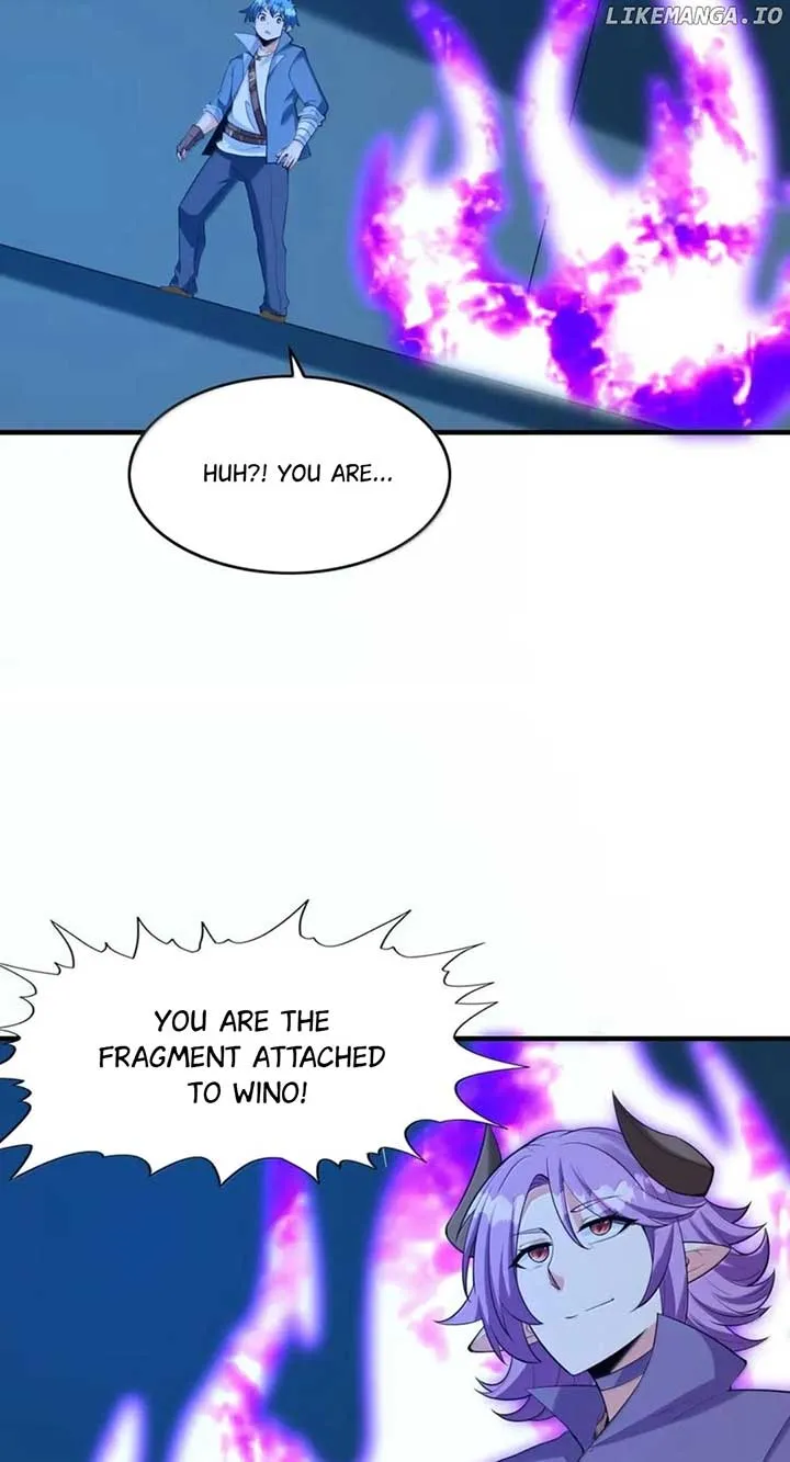 My Harem Is Entirely Female Demon Villains Chapter 204 Online - página 26