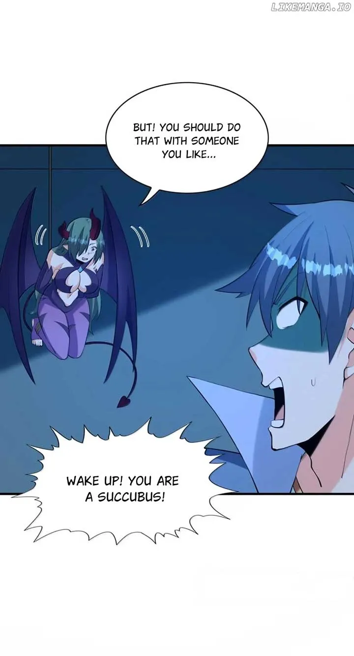 My Harem Is Entirely Female Demon Villains Chapter 204 Online - página 30