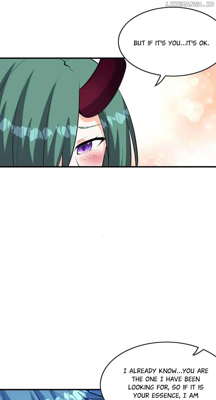 My Harem Is Entirely Female Demon Villains Chapter 204 Online - página 31