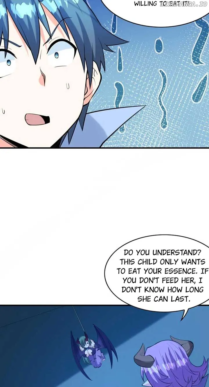 My Harem Is Entirely Female Demon Villains Chapter 204 Online - página 32