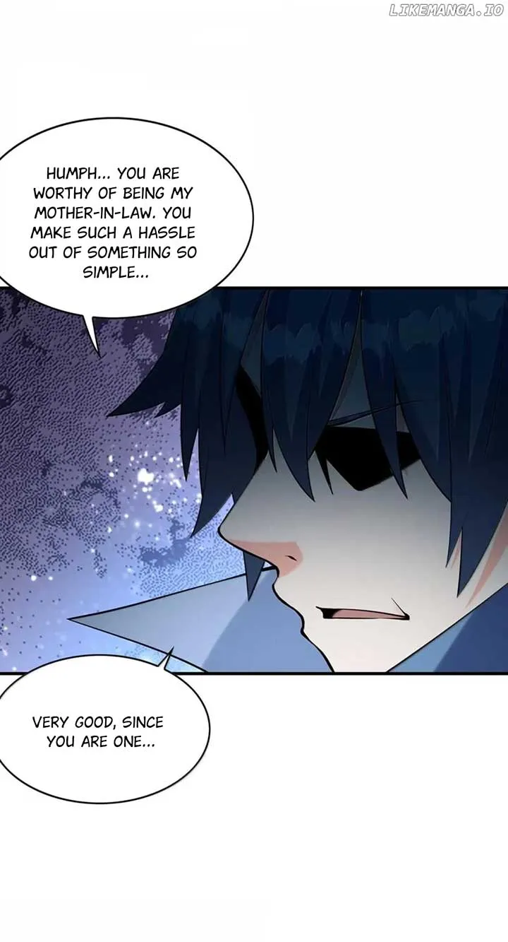 My Harem Is Entirely Female Demon Villains Chapter 204 Online - página 39