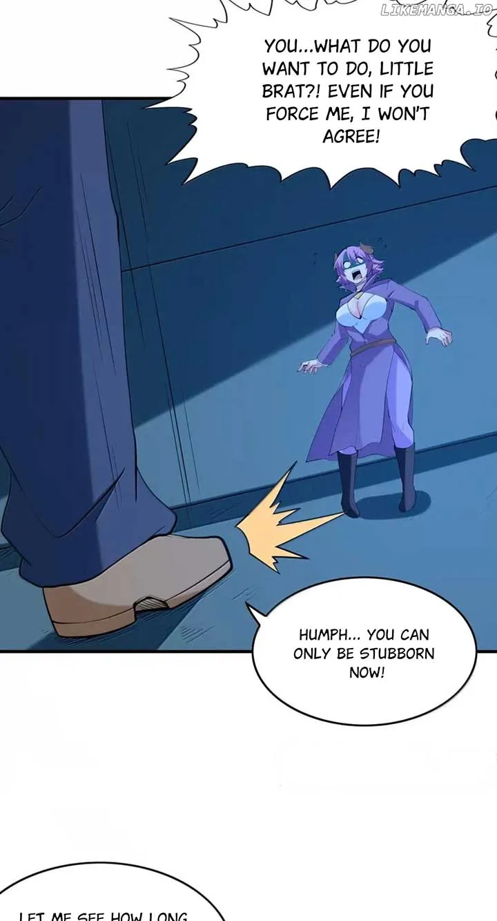 My Harem Is Entirely Female Demon Villains Chapter 204 Online - página 41