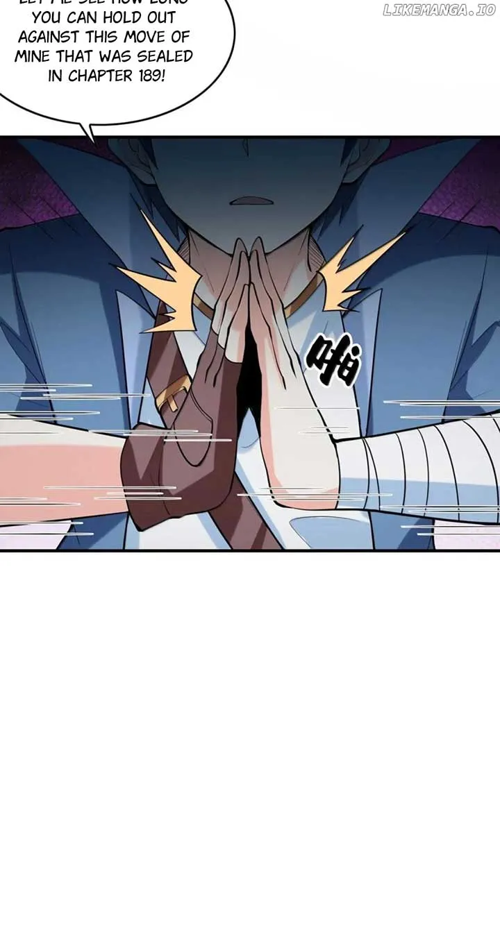 My Harem Is Entirely Female Demon Villains Chapter 204 Online - página 42