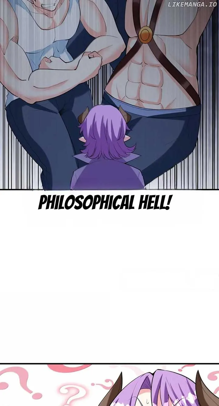 My Harem Is Entirely Female Demon Villains Chapter 204 Online - página 45