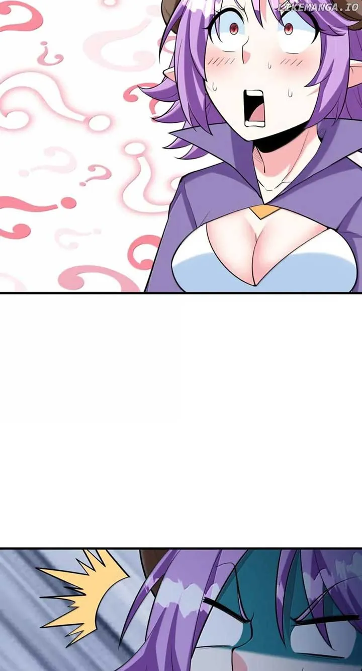 My Harem Is Entirely Female Demon Villains Chapter 204 Online - página 46