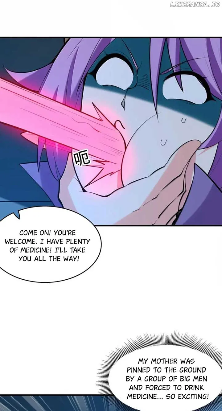 My Harem Is Entirely Female Demon Villains Chapter 204 Online - página 49