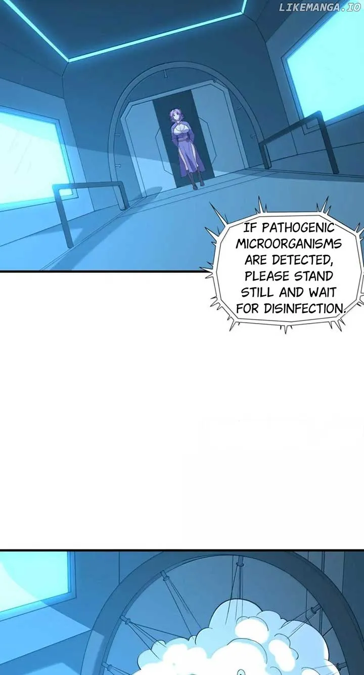My Harem Is Entirely Female Demon Villains Chapter 206 Online - página 3