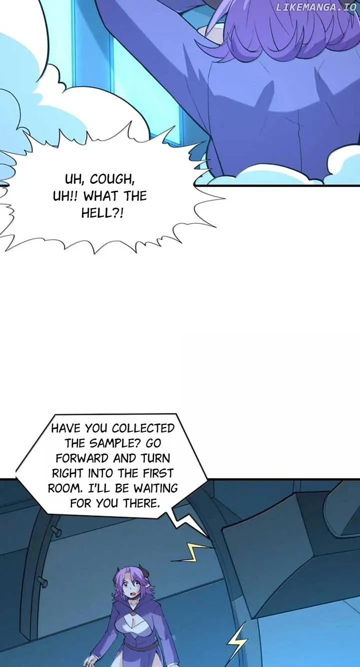 My Harem Is Entirely Female Demon Villains Chapter 206 Online - página 5