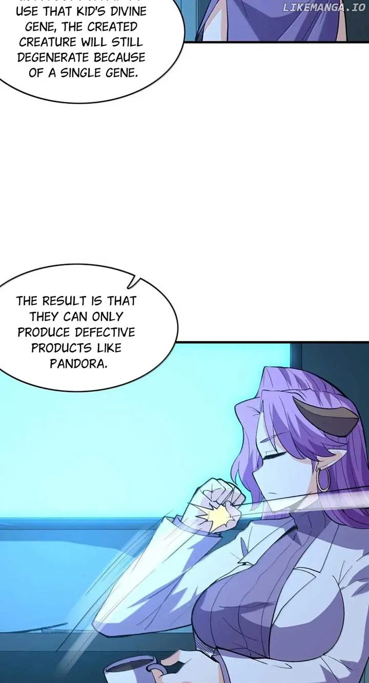 My Harem Is Entirely Female Demon Villains Chapter 206 Online - página 10