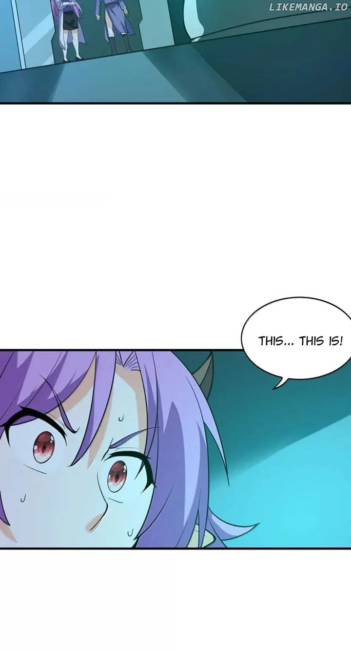 My Harem Is Entirely Female Demon Villains Chapter 206 Online - página 15