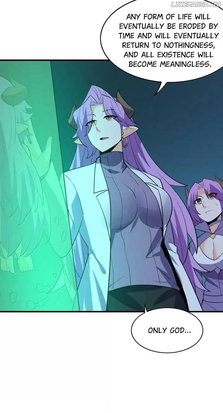 My Harem Is Entirely Female Demon Villains Chapter 206 Online - página 17