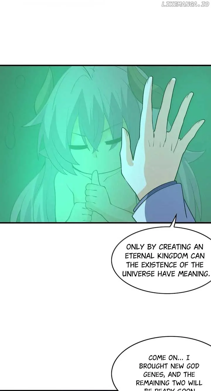 My Harem Is Entirely Female Demon Villains Chapter 206 Online - página 18