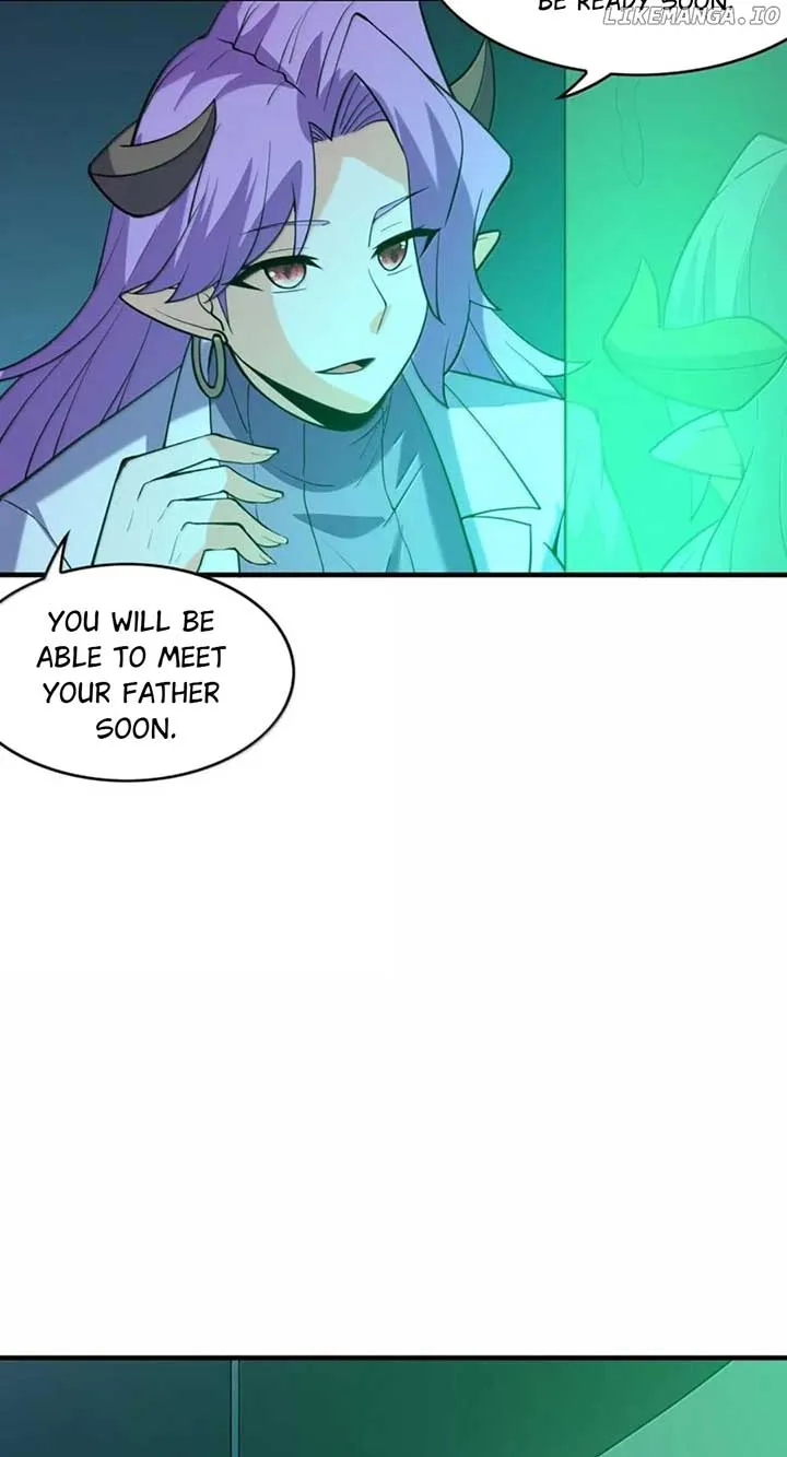 My Harem Is Entirely Female Demon Villains Chapter 206 Online - página 19