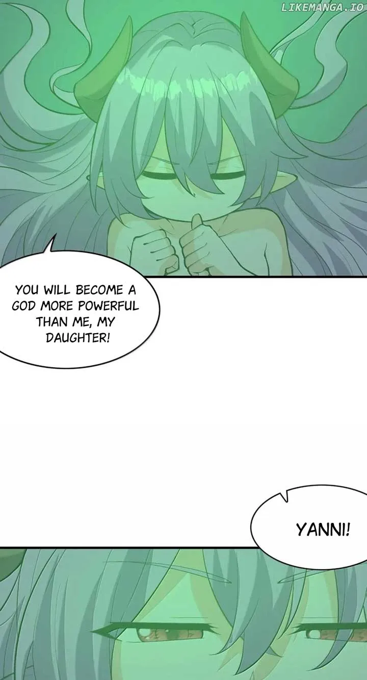 My Harem Is Entirely Female Demon Villains Chapter 206 Online - página 21