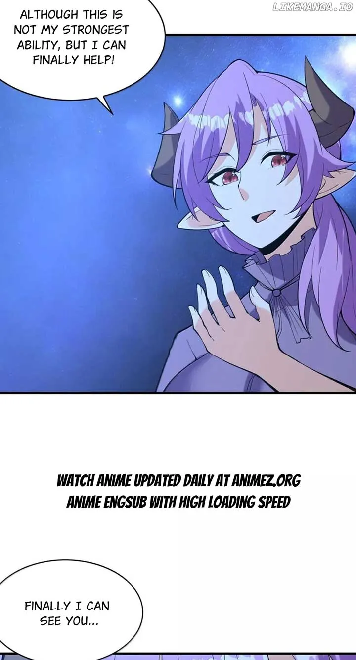 My Harem Is Entirely Female Demon Villains Chapter 206 Online - página 24