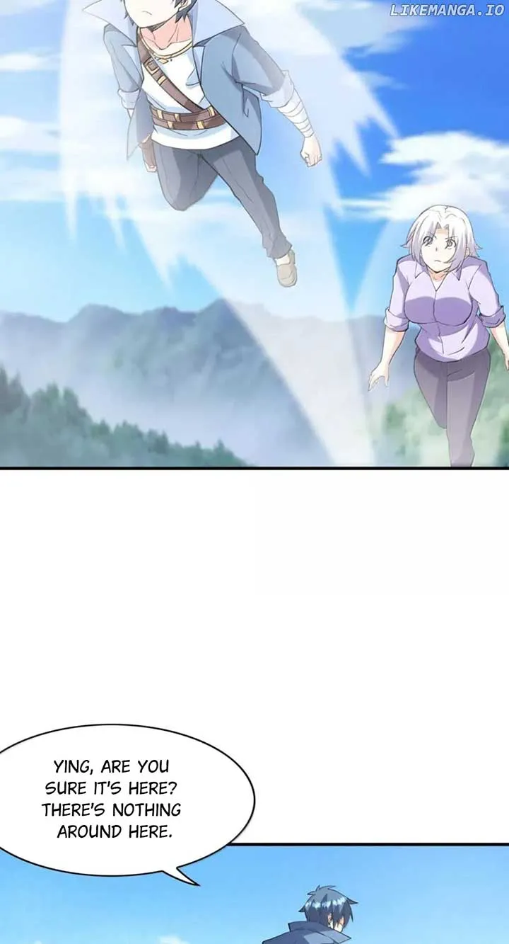 My Harem Is Entirely Female Demon Villains Chapter 206 Online - página 26