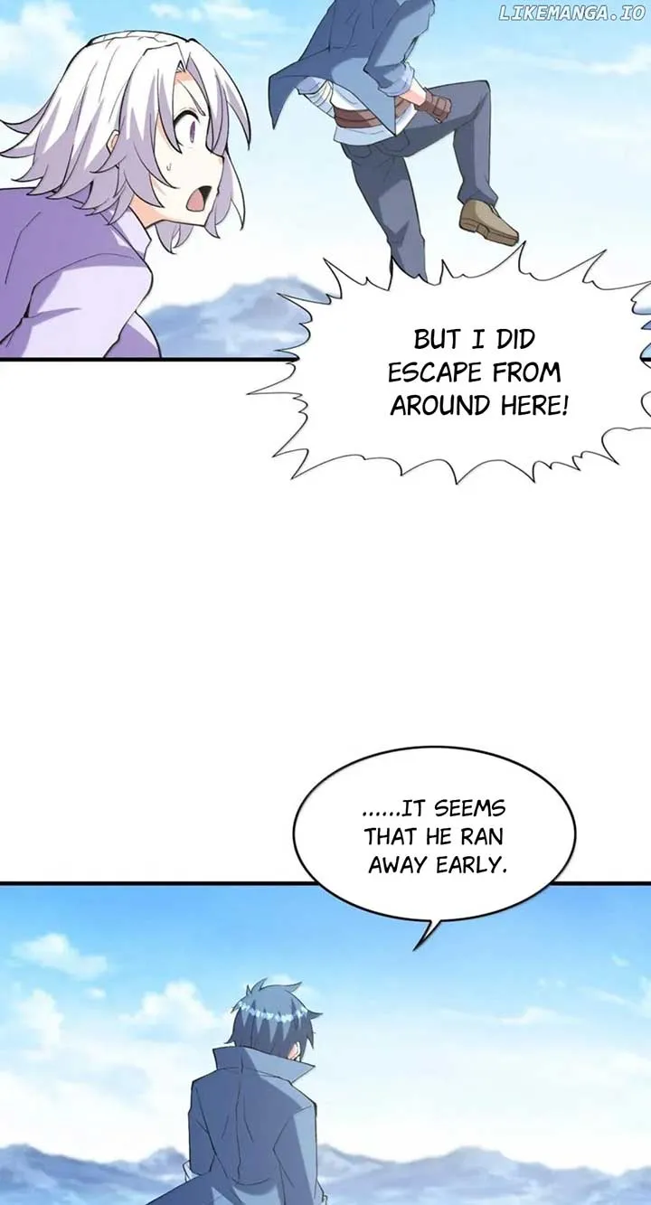 My Harem Is Entirely Female Demon Villains Chapter 206 Online - página 27
