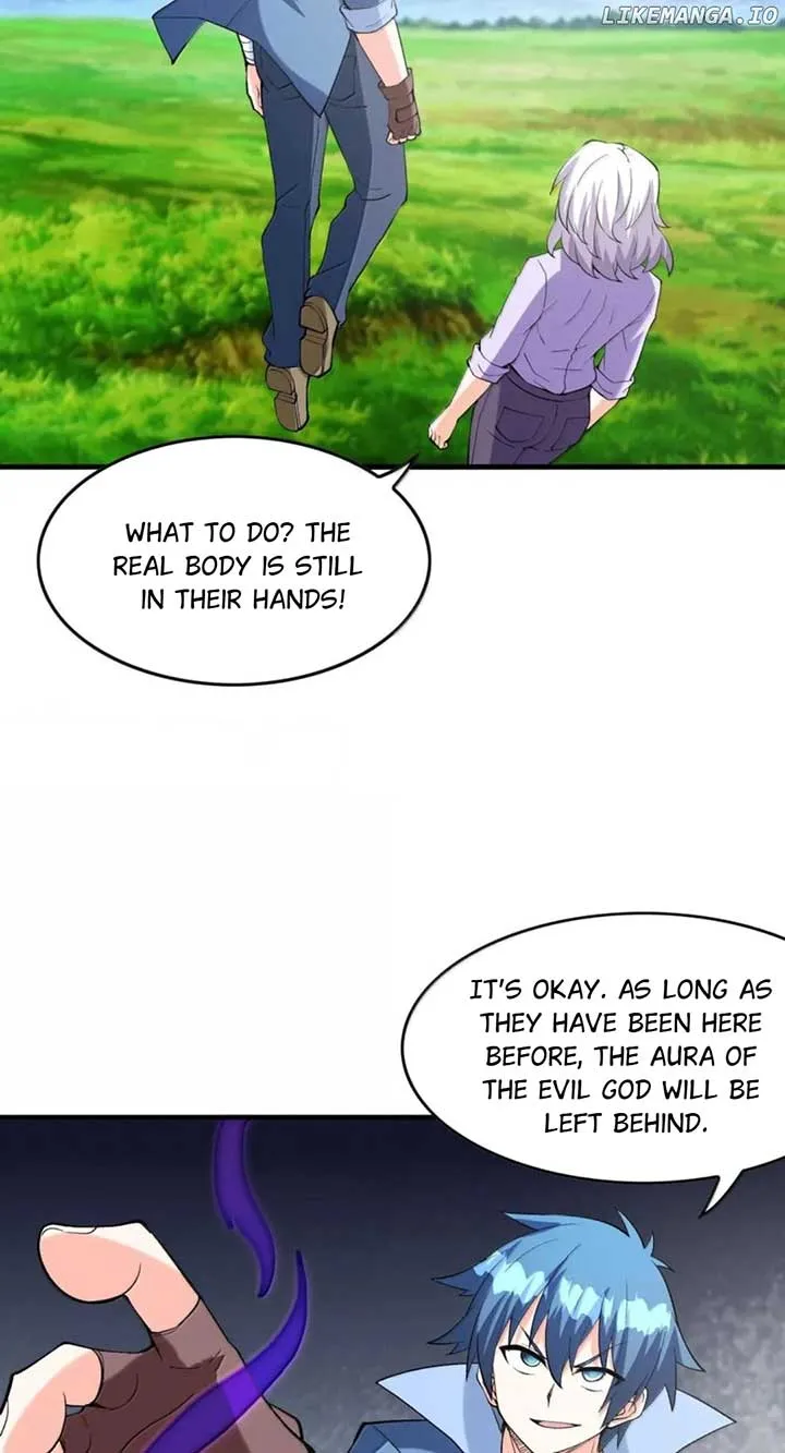 My Harem Is Entirely Female Demon Villains Chapter 206 Online - página 28