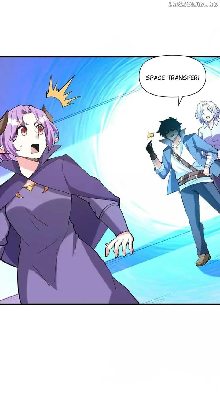 My Harem Is Entirely Female Demon Villains Chapter 206 Online - página 33
