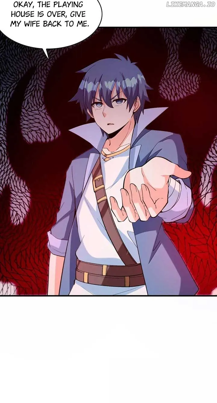 My Harem Is Entirely Female Demon Villains Chapter 206 Online - página 35