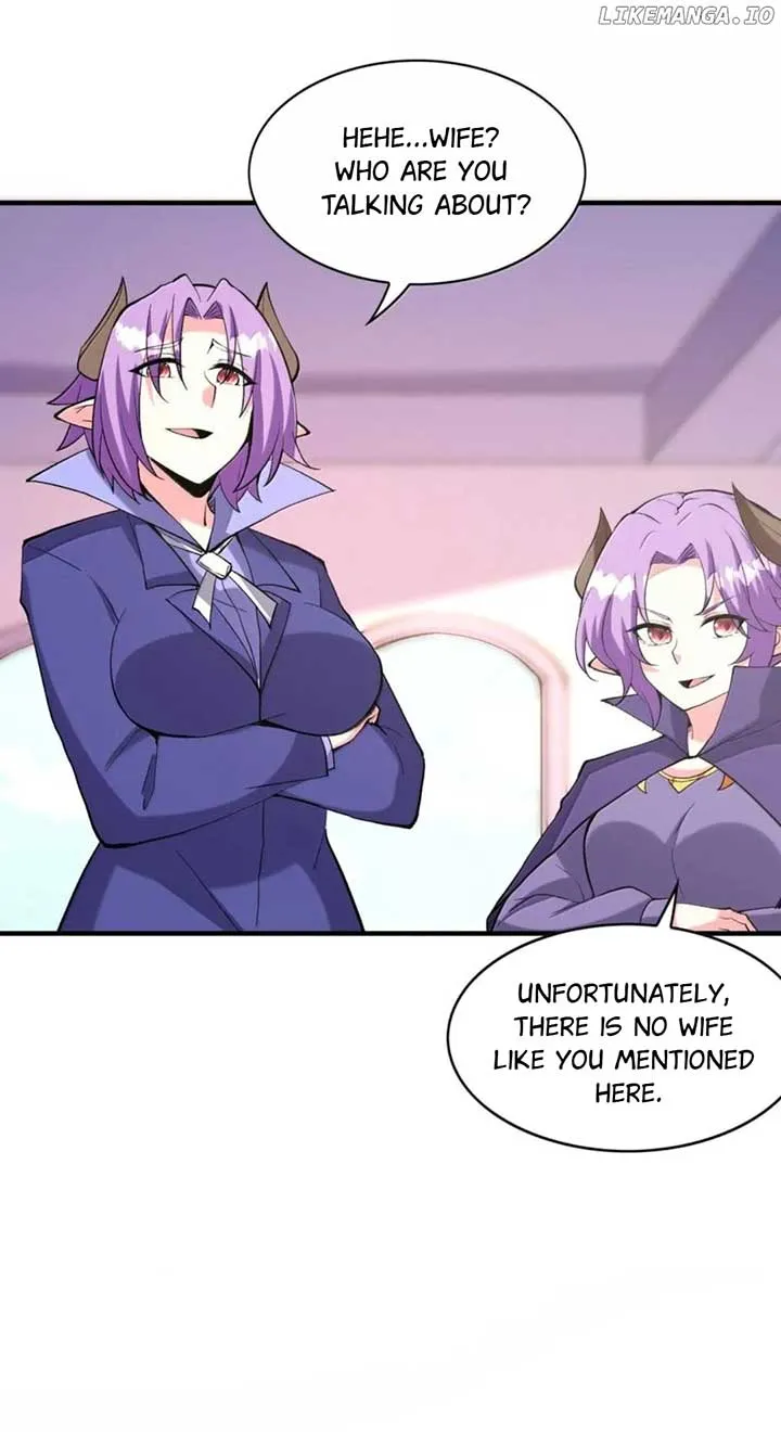 My Harem Is Entirely Female Demon Villains Chapter 206 Online - página 36