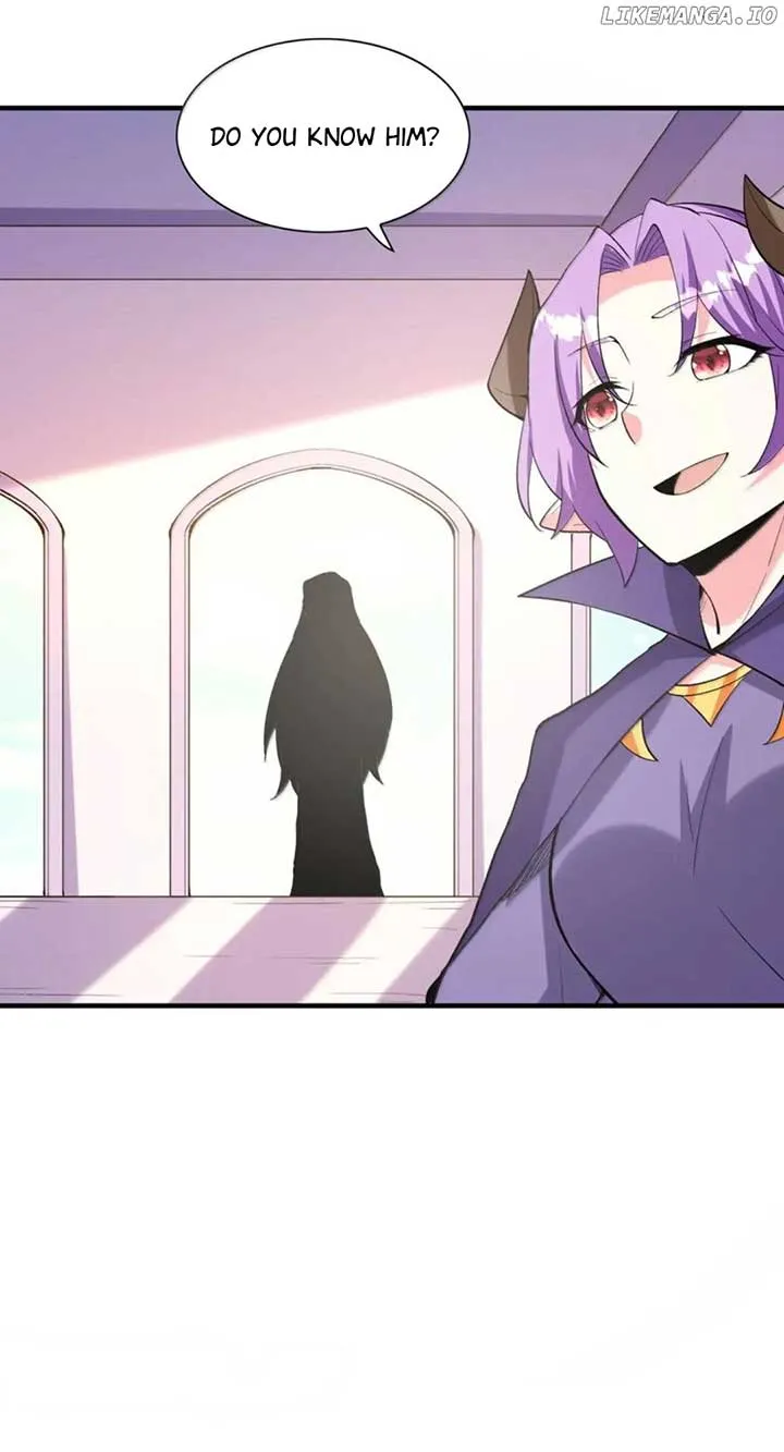 My Harem Is Entirely Female Demon Villains Chapter 206 Online - página 37