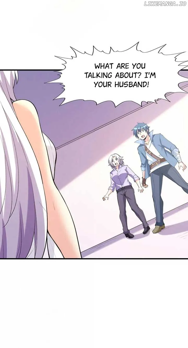 My Harem Is Entirely Female Demon Villains Chapter 206 Online - página 39