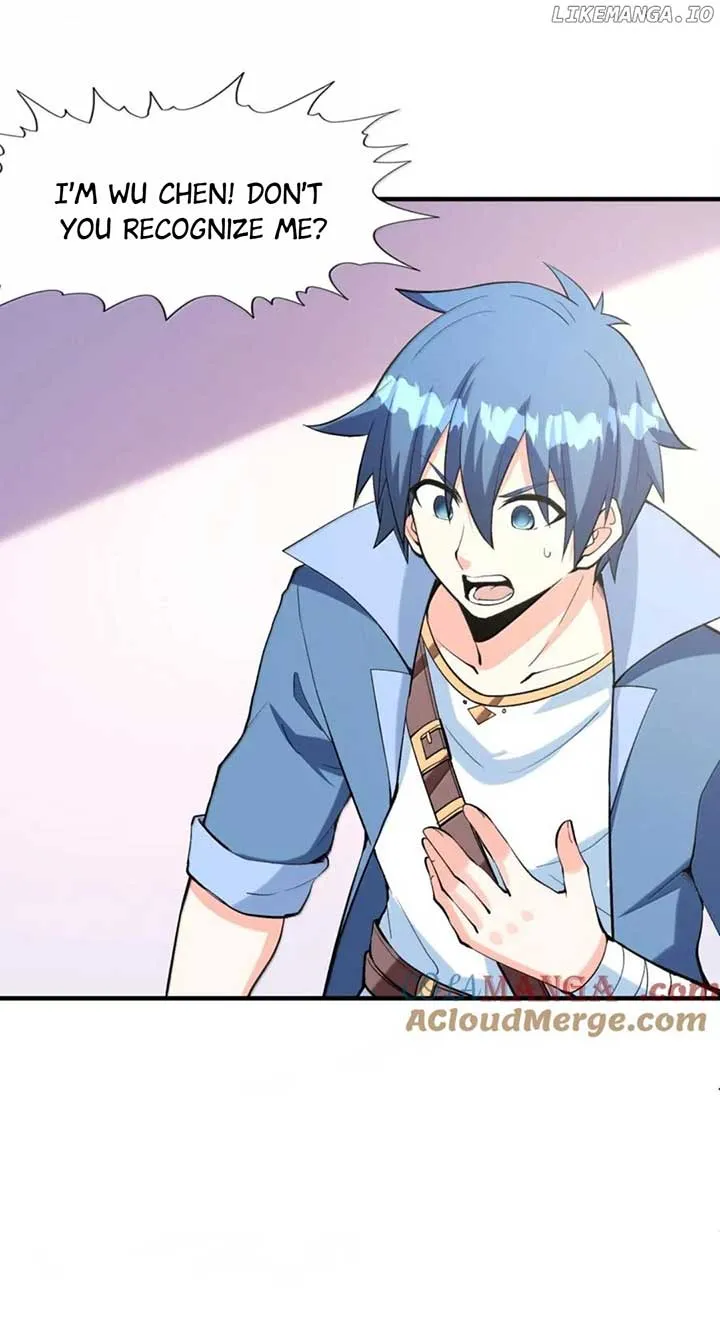 My Harem Is Entirely Female Demon Villains Chapter 206 Online - página 40