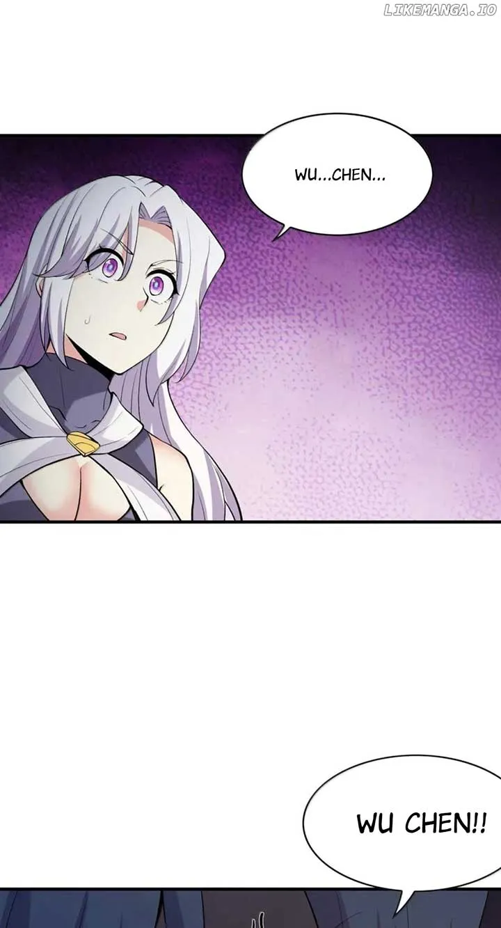 My Harem Is Entirely Female Demon Villains Chapter 206 Online - página 41