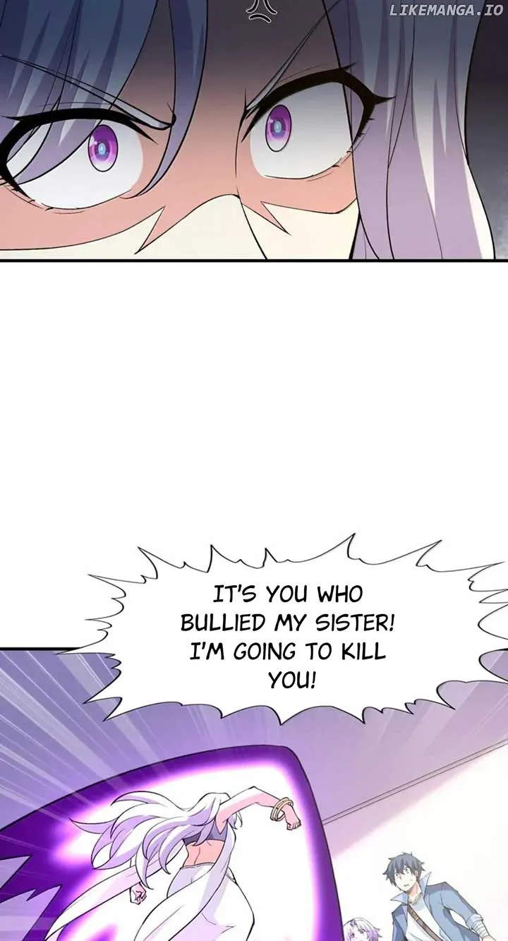 My Harem Is Entirely Female Demon Villains Chapter 206 Online - página 42